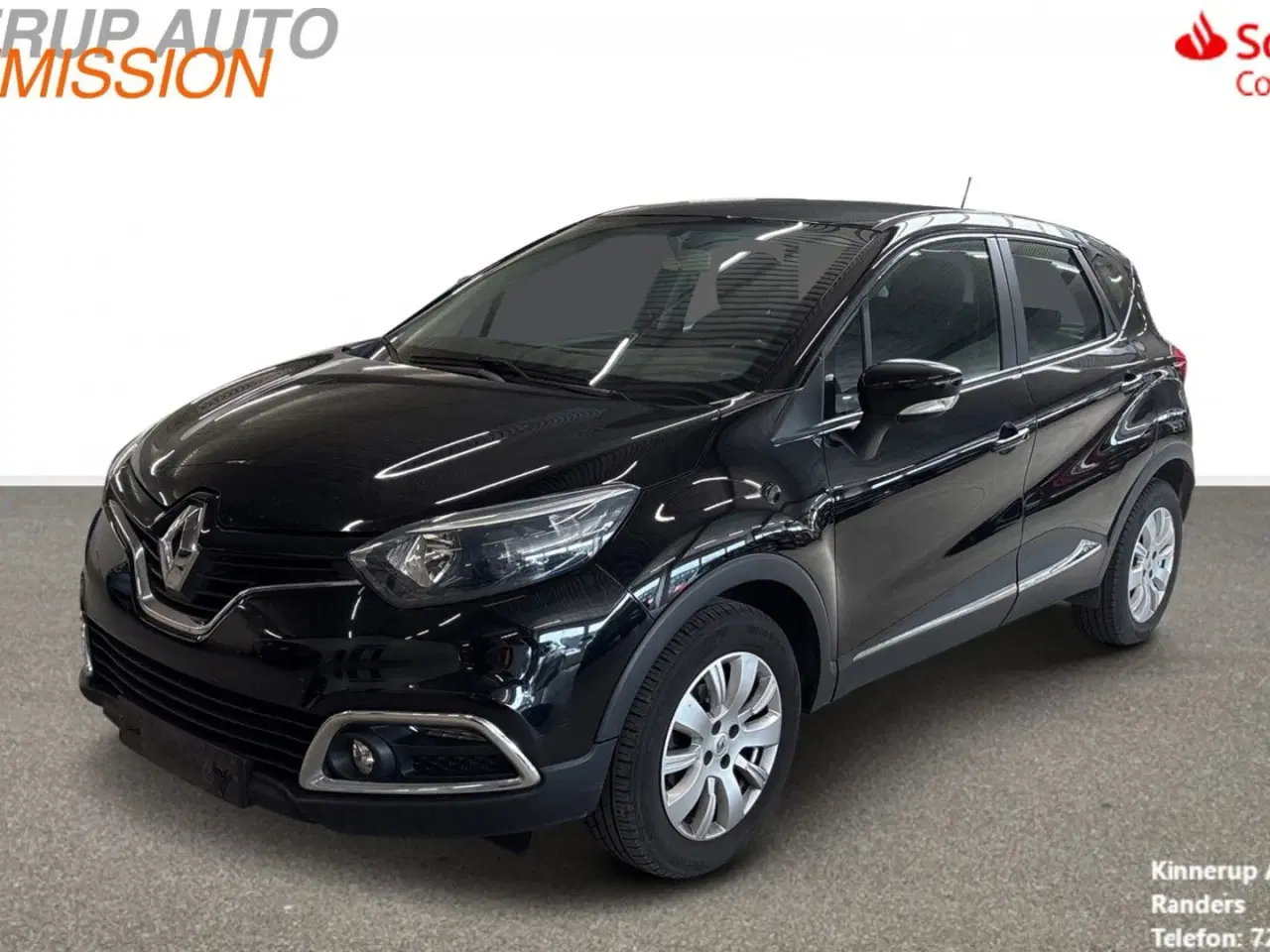 Billede 4 - Renault Captur 0,9 TCE Expression Energy 90HK 5d