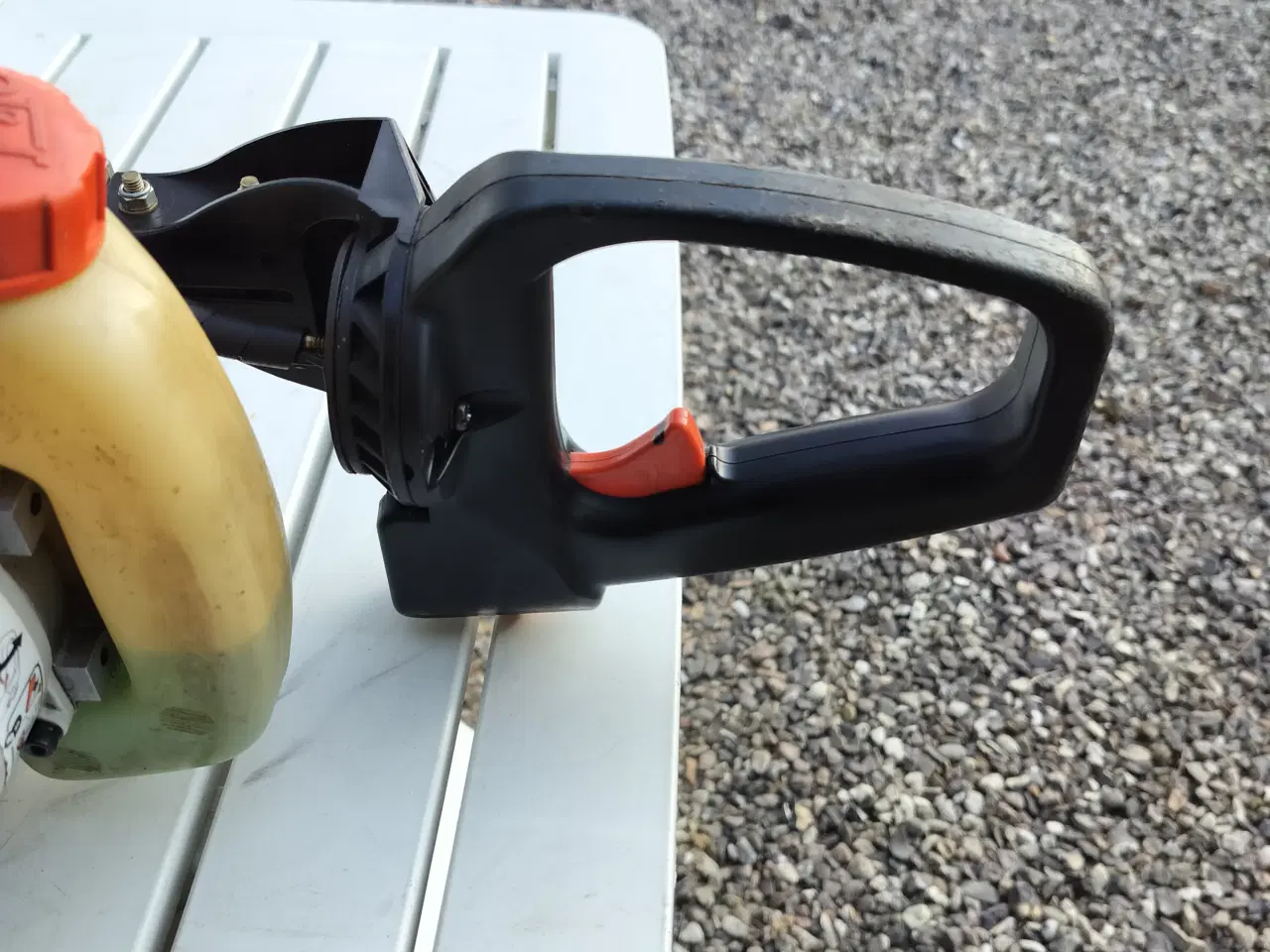 Billede 9 - ECHO HCR 1500 Benzin hækkeklipper