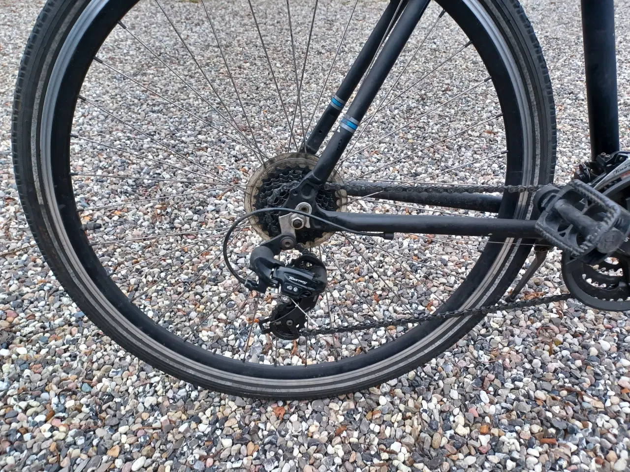 Billede 2 - En god stabil SCO herrecyke