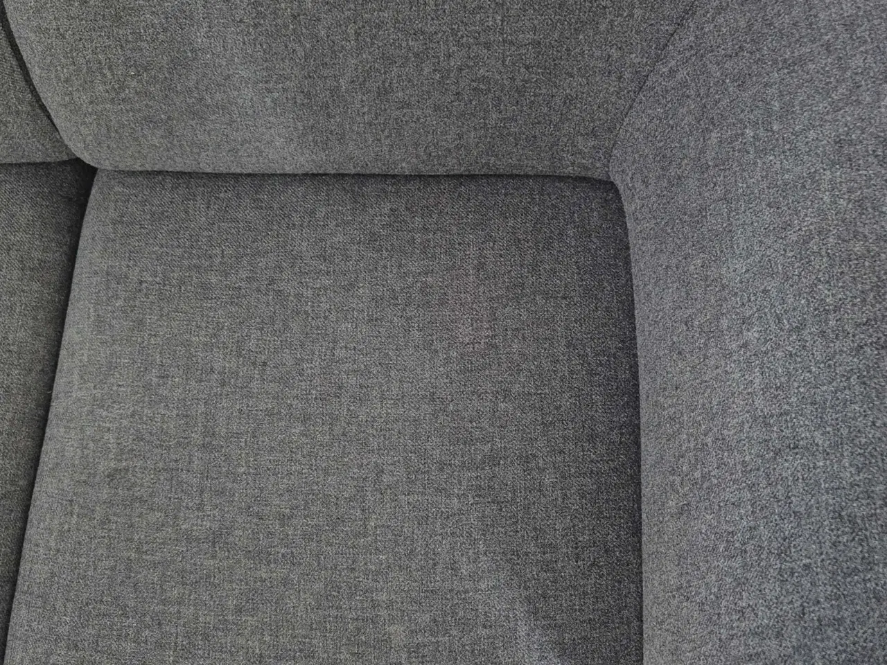 Billede 3 - Mørgegrå modulsofa sælges 