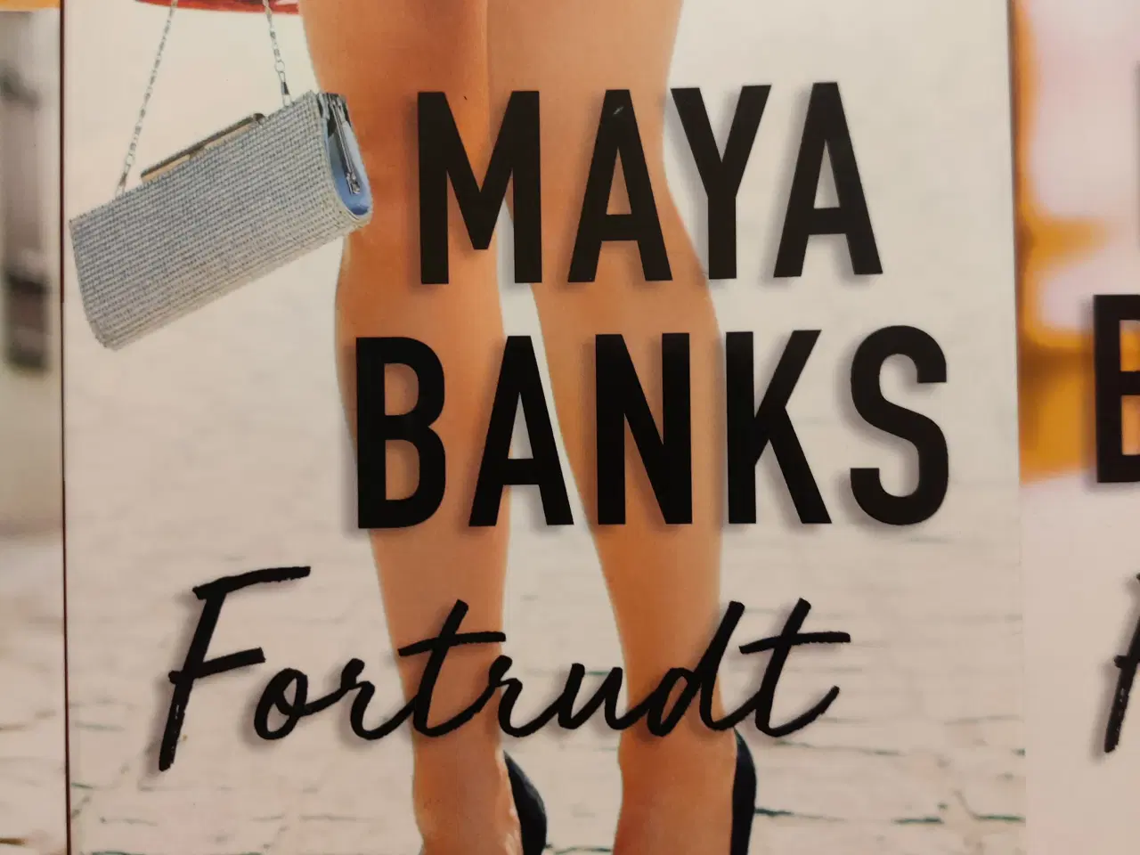 Billede 6 - Maya banks bøger