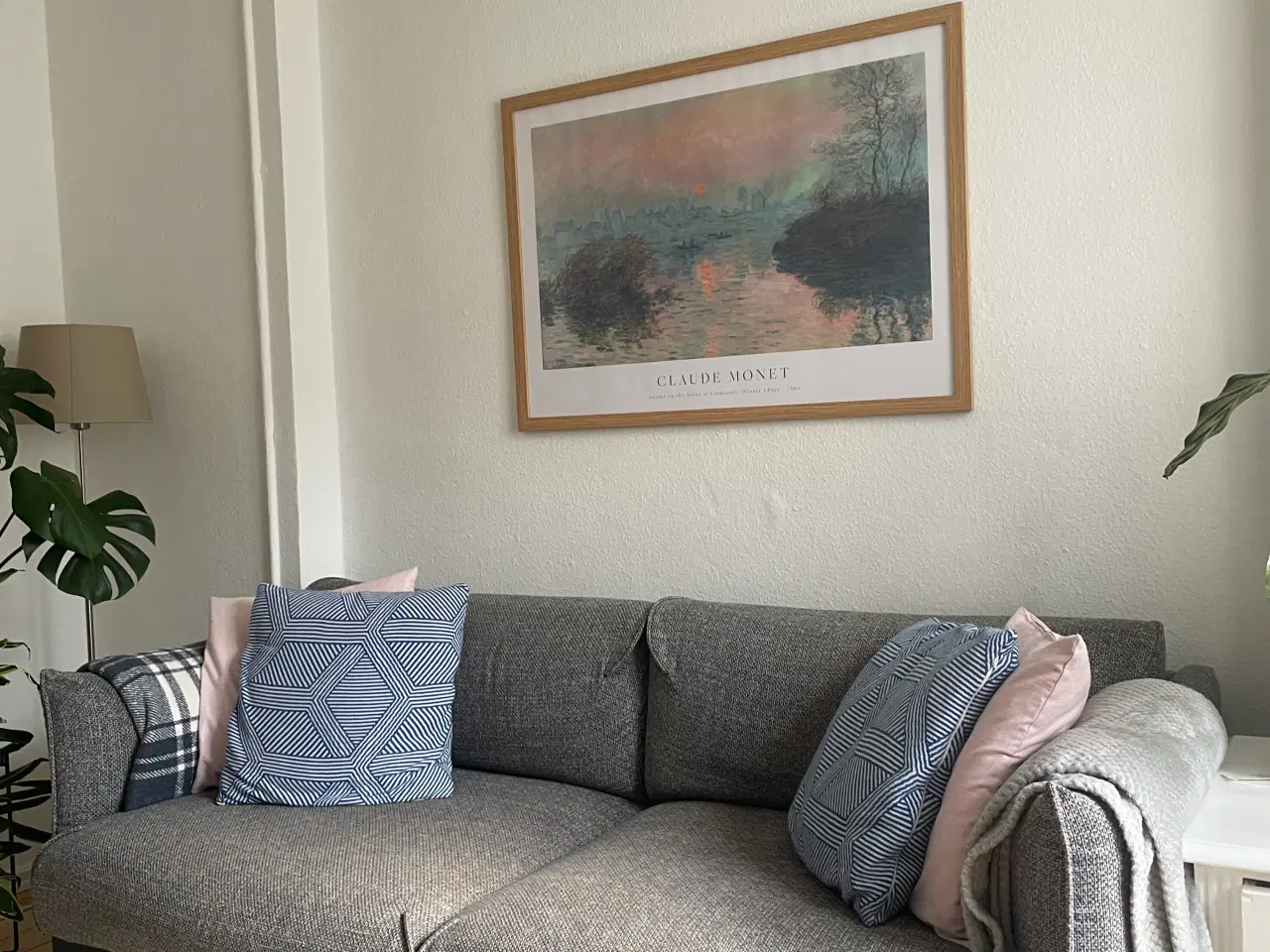 Billede 1 - ÄPPLARYD/APPLARYD SOFA IKEA