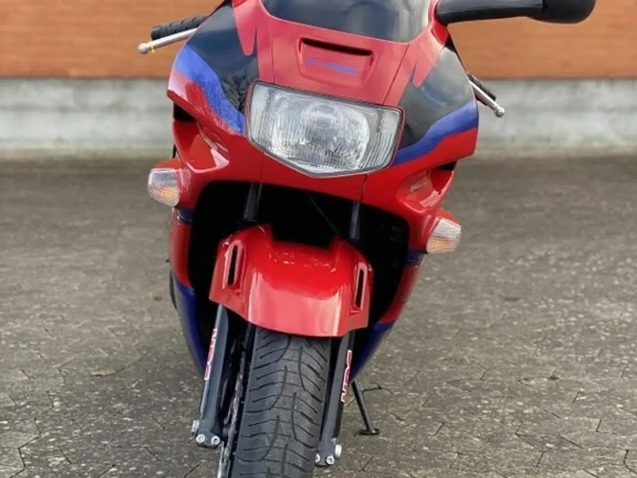 Billede 16 - Honda CBR 600 F