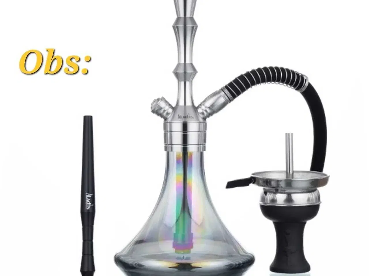 Billede 1 - ALADIN VMWP Rainbow 360.