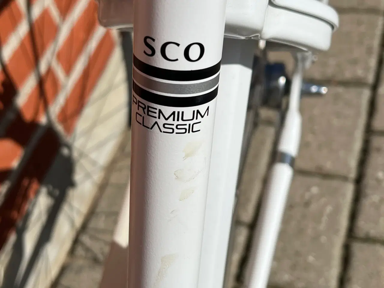 Billede 4 - 28” SCO Premium Classic shopper damecykel (7 gear)