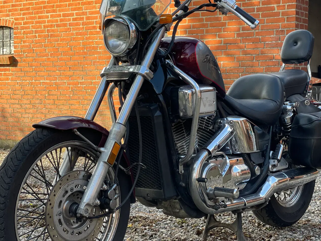 Billede 1 - Honda Shadow VT 800 C 1988