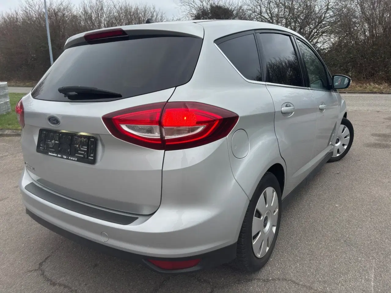 Billede 3 - Ford C-MAX 1,0 SCTi 125 Titanium+ Van