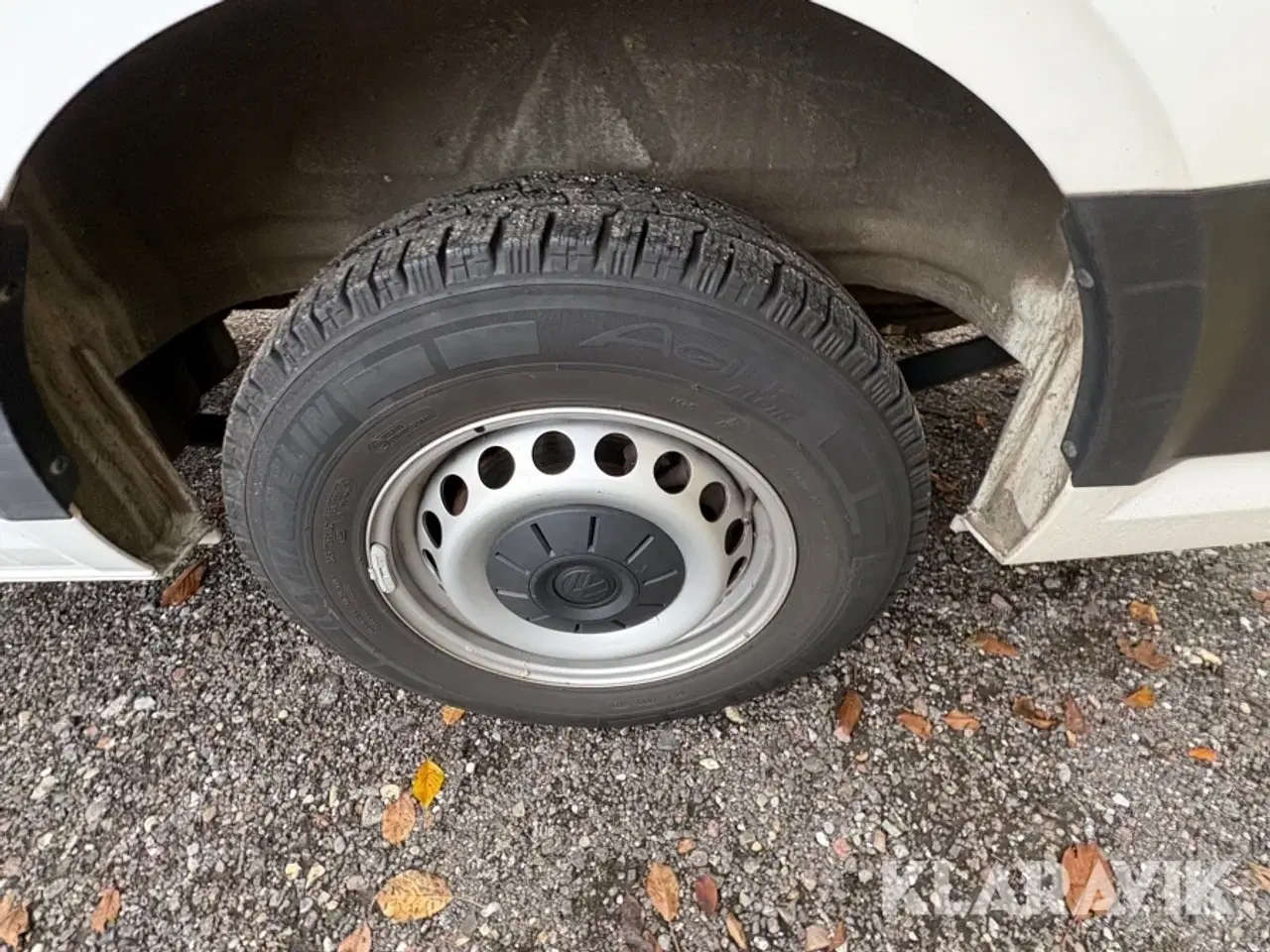 Billede 9 - Varebil Volkswagen Crafter