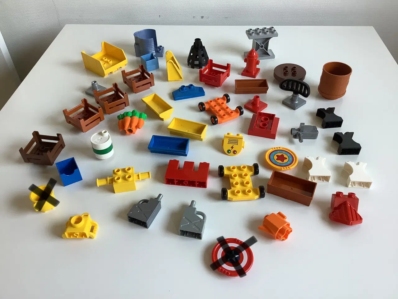 Billede 9 - Lego Duplo reservedele (10 billeder på annoncen)