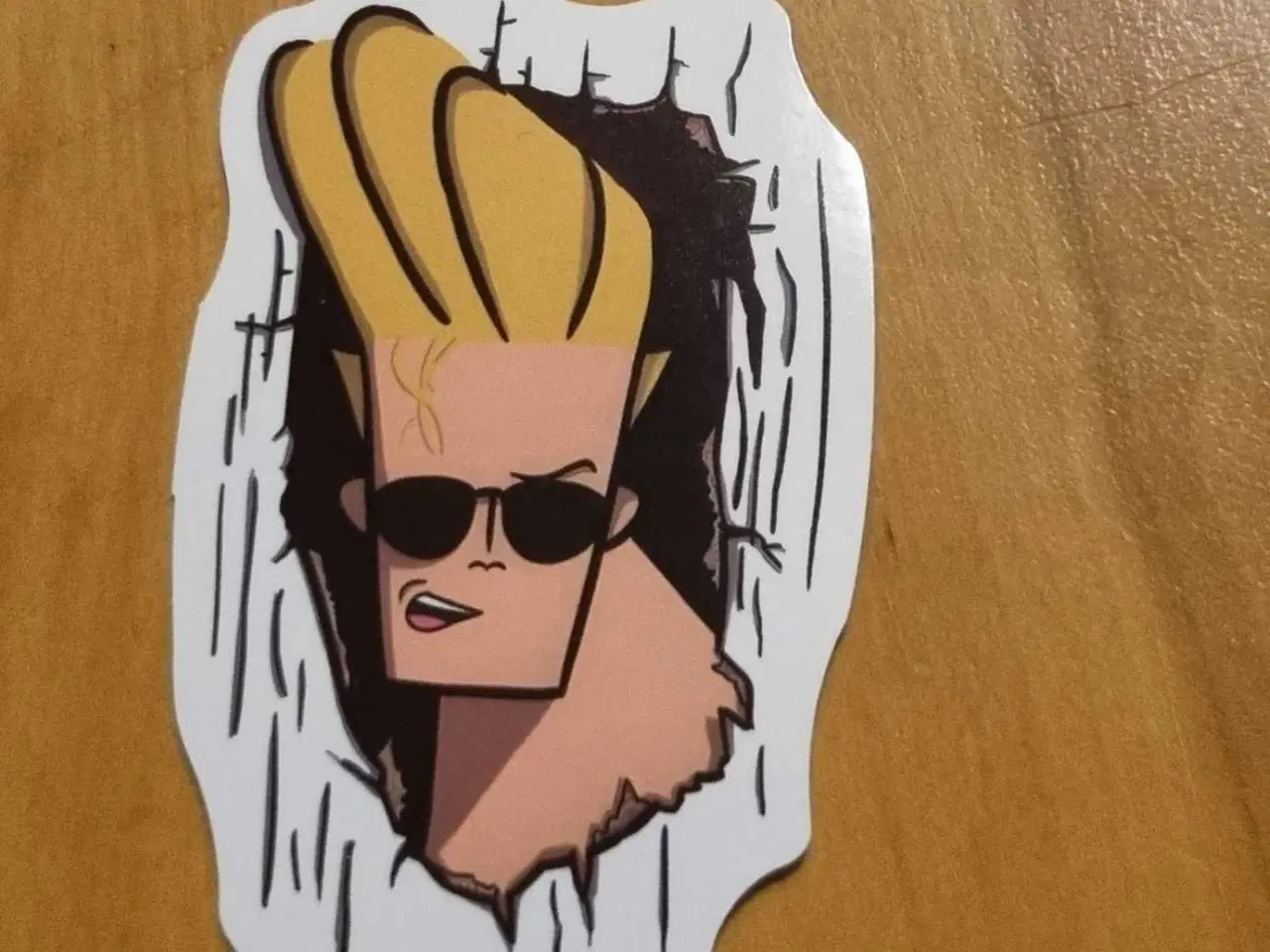 Billede 1 - Stickers 