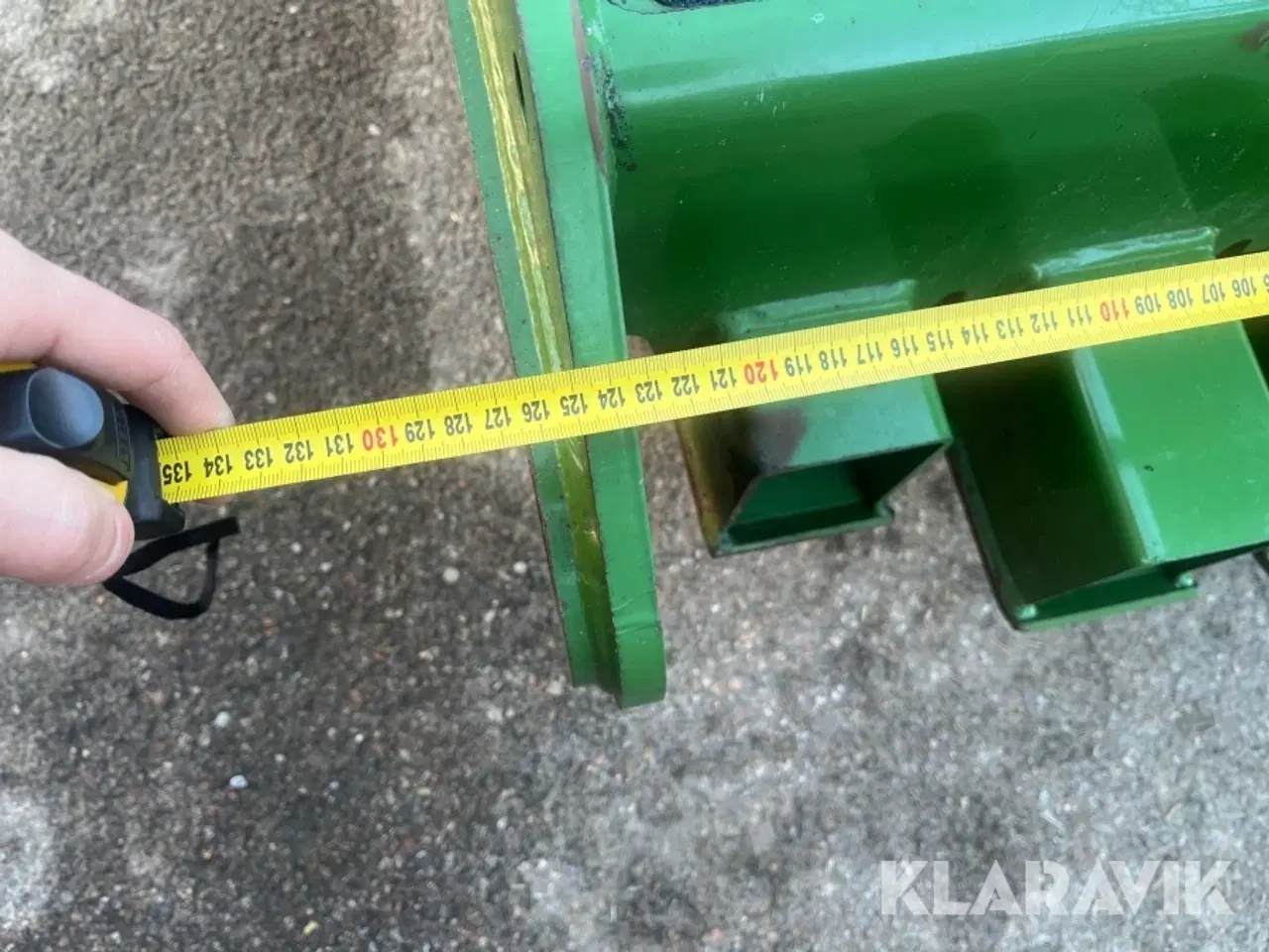 Billede 7 - Presser kanal Krone HDP 2