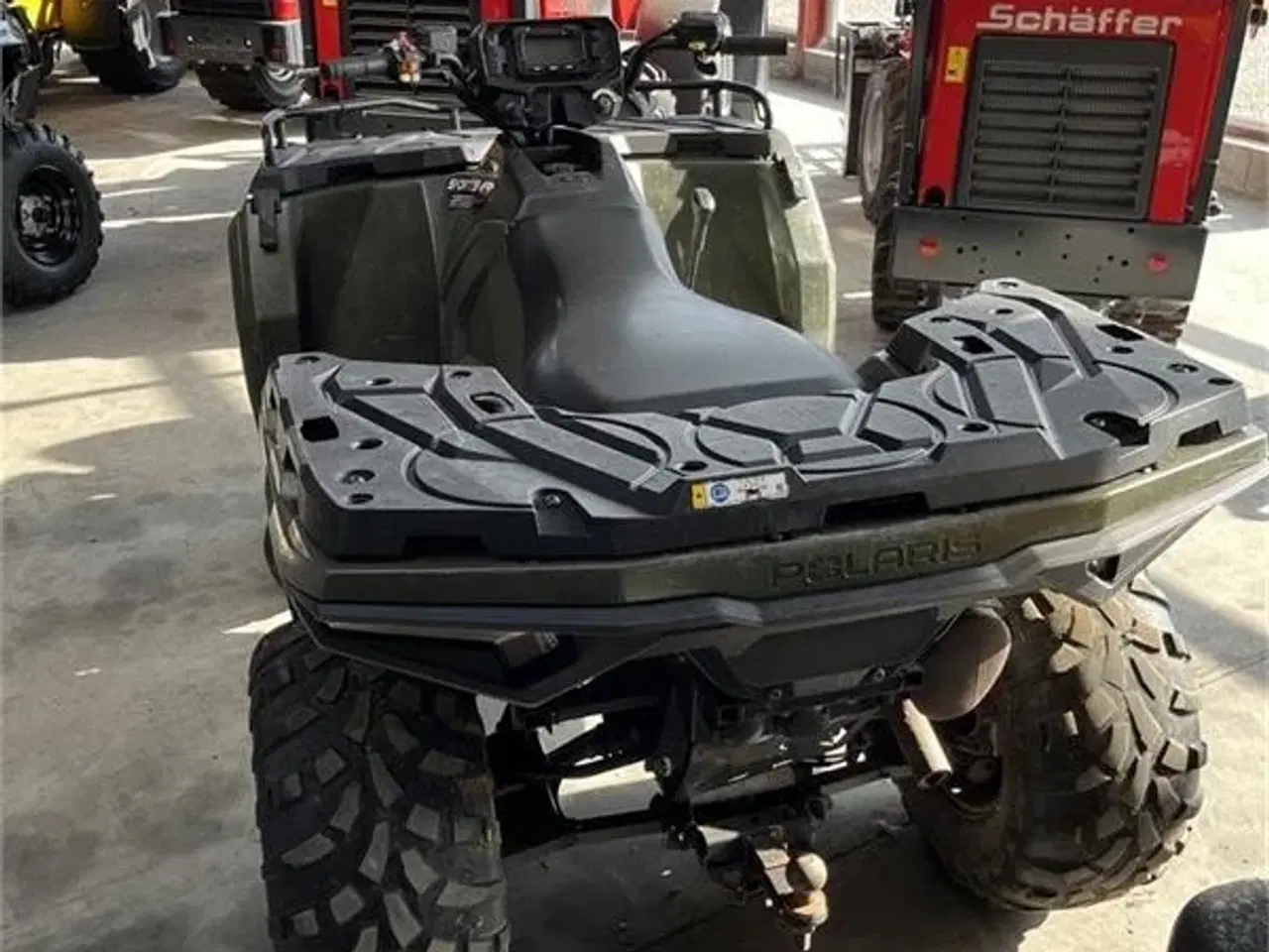 Billede 3 - Polaris 570 EPS Sportsman  Ny model