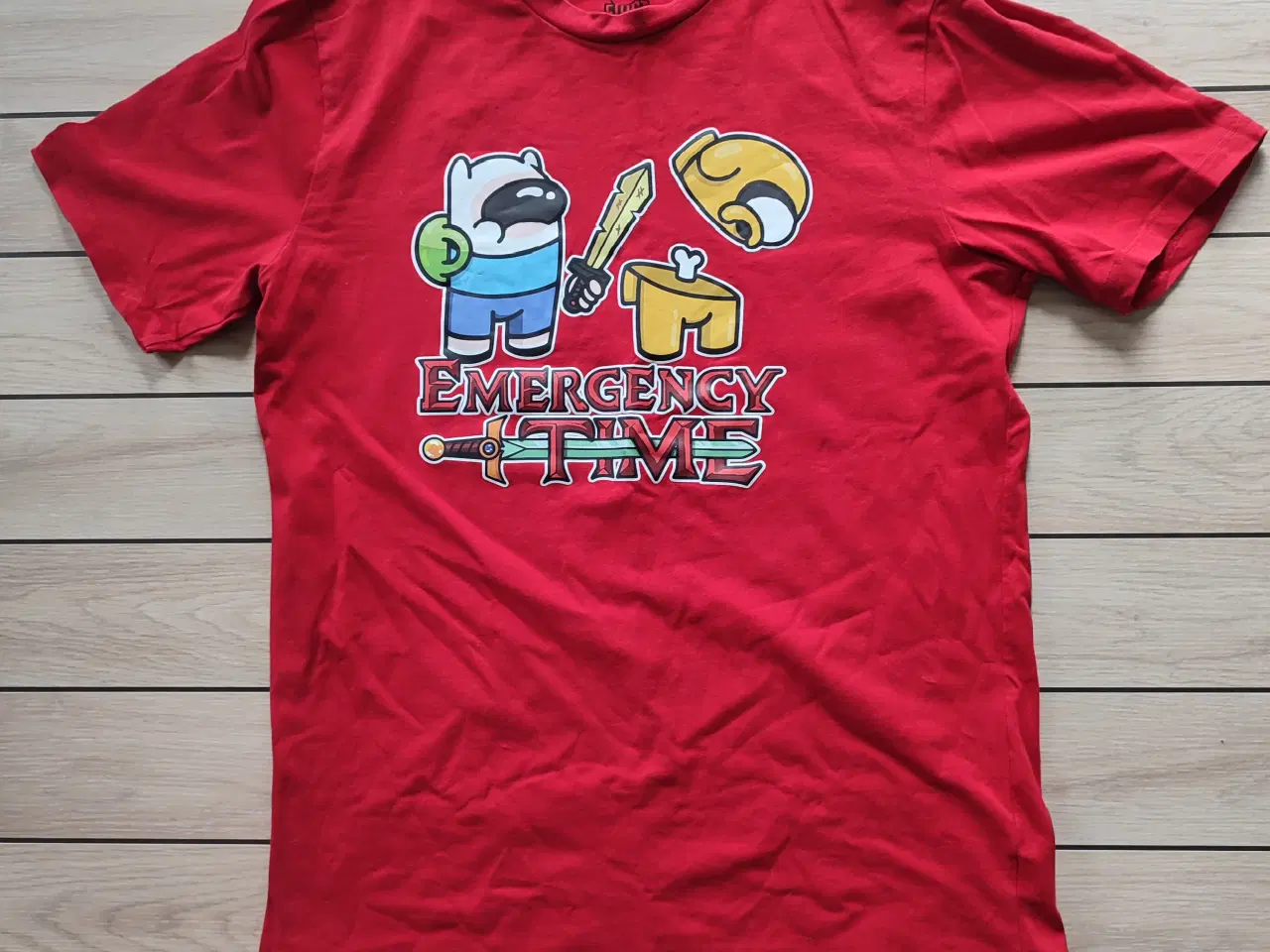 Billede 1 - T-shirt, First Grade, str L