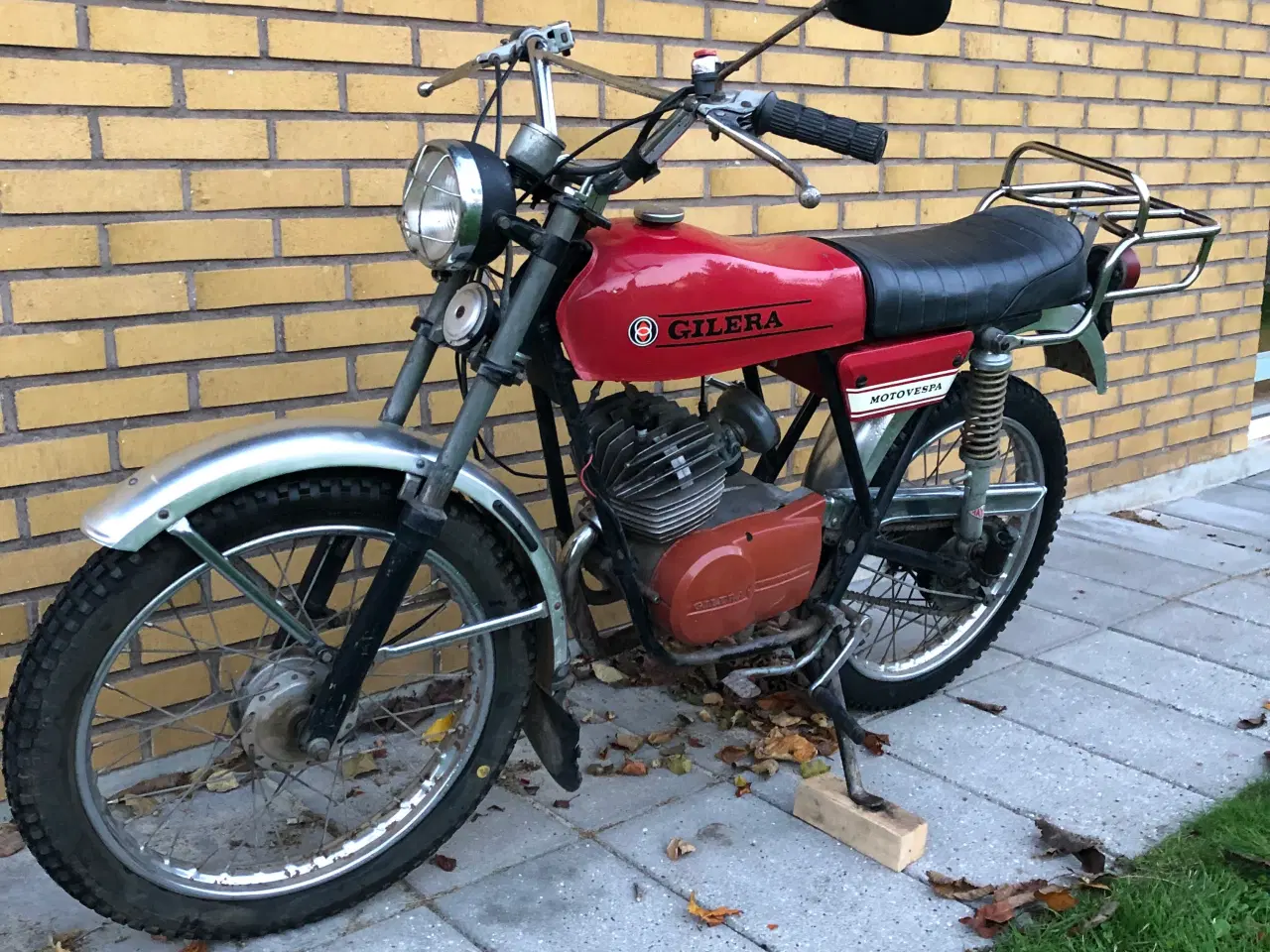 Billede 7 - Gilera Touring 4 Gear