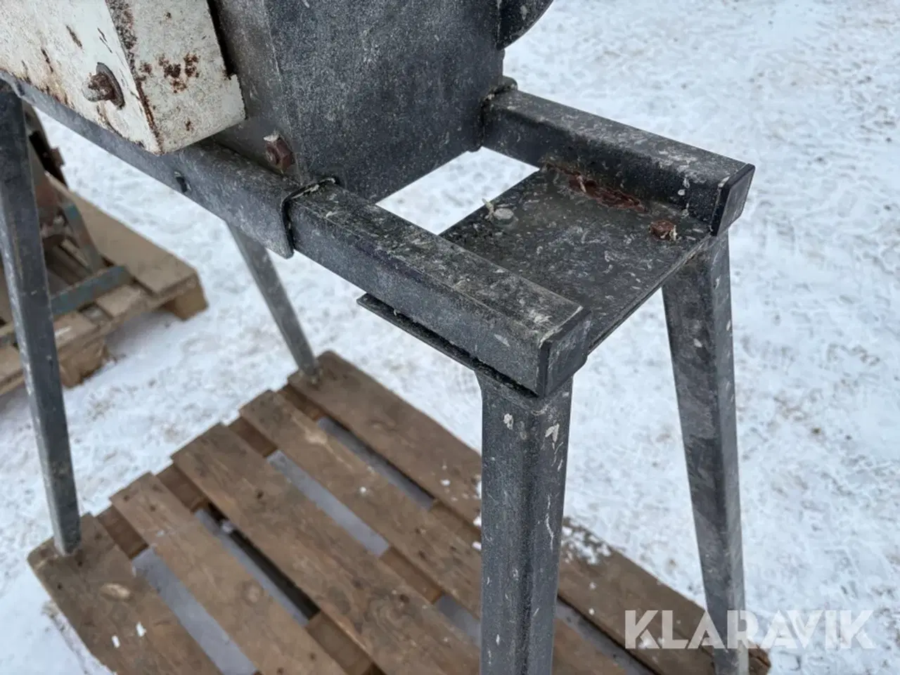 Billede 12 - Kornvalser Vedersø