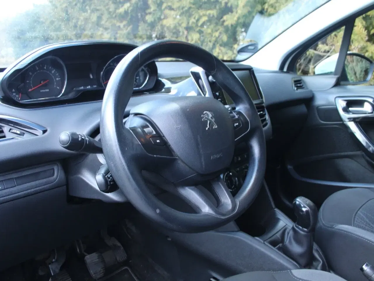 Billede 8 - Peugeot 208 1,2 VTi 82 Active GO