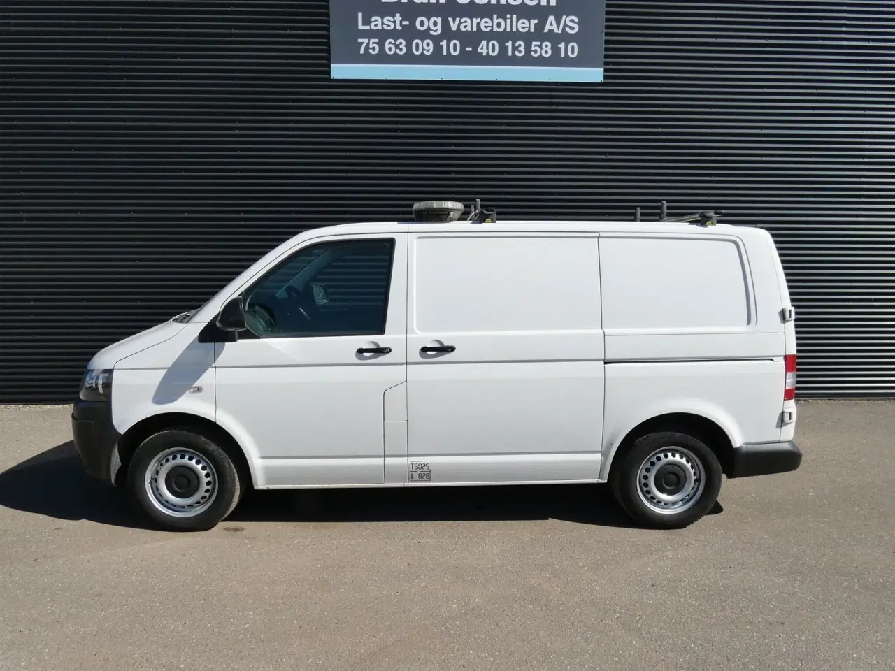 Billede 2 - VW Transporter Kort 2,0 TDI 4Motion DSG 180HK Van 7g Aut.