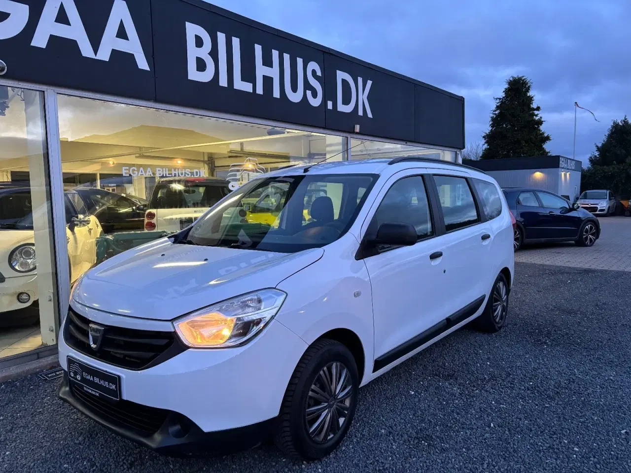 Billede 2 - Dacia Lodgy 1,5 dCi 90 Laureate 7prs