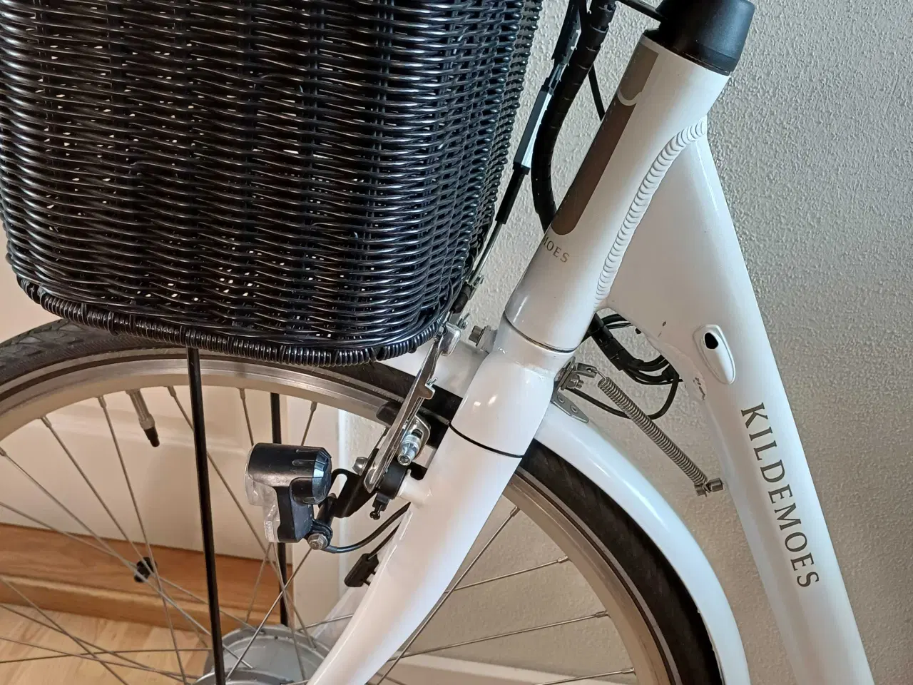 Billede 4 - Elcykel Kildemoes "som ny"