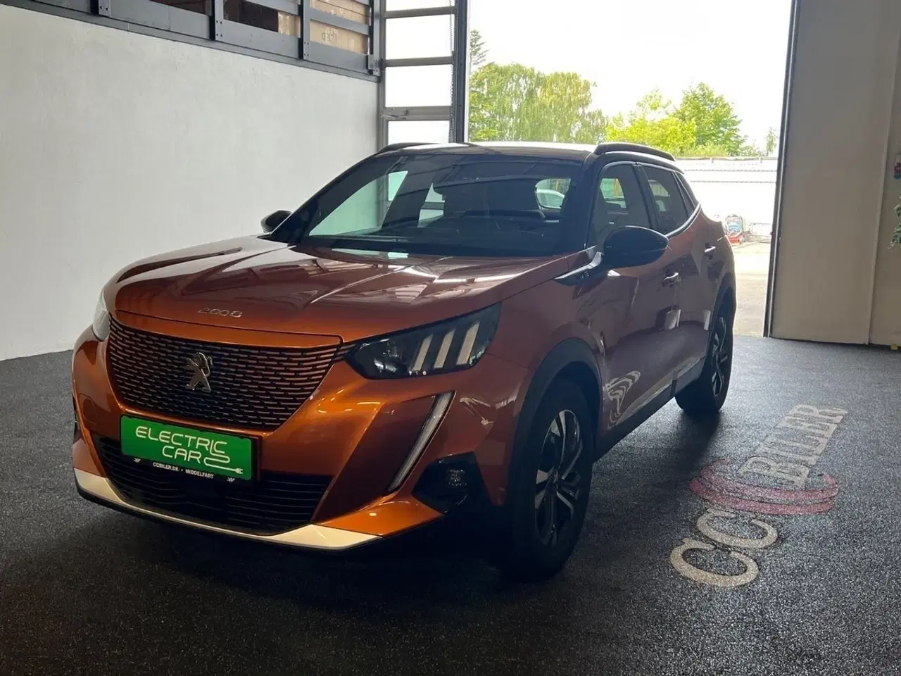 Billede 18 - Peugeot e-2008 50 GT Pack