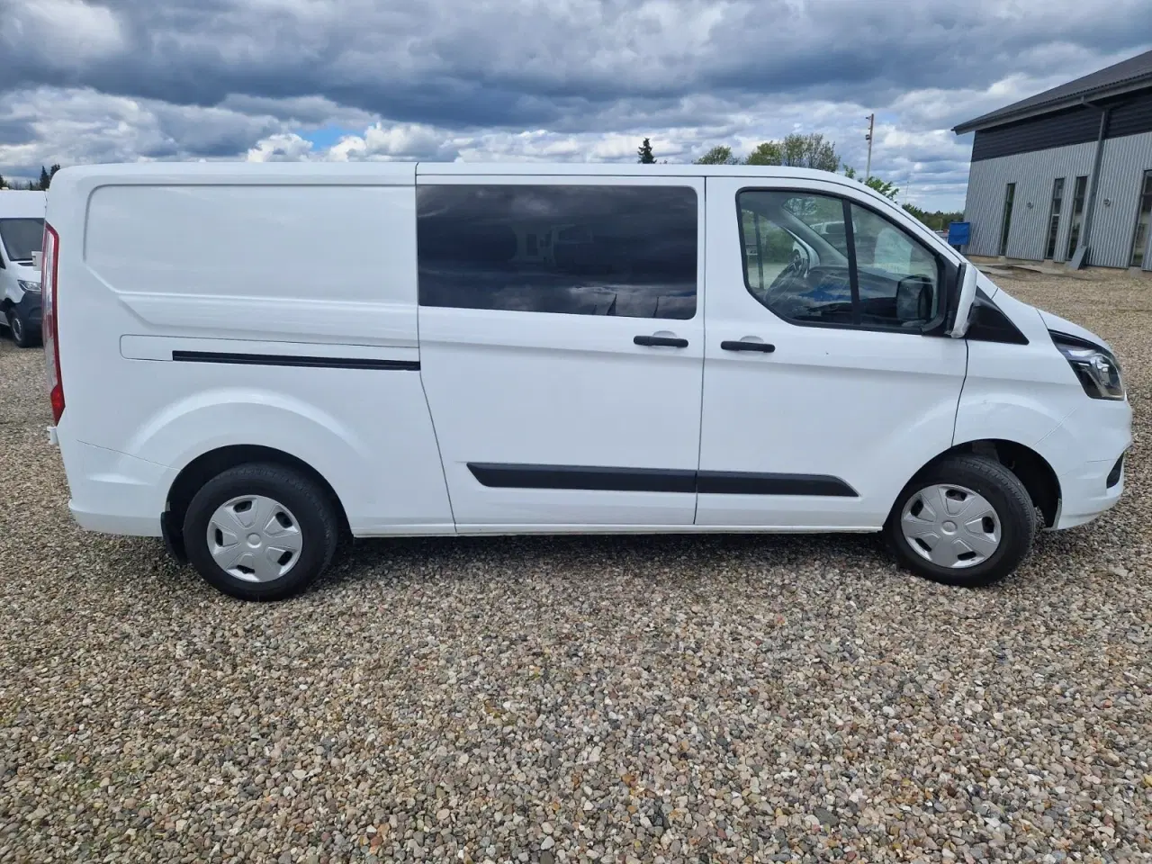 Billede 7 - Ford Transit Custom 300L 2,0 TDCi 130 Trend Mandskabsvogn