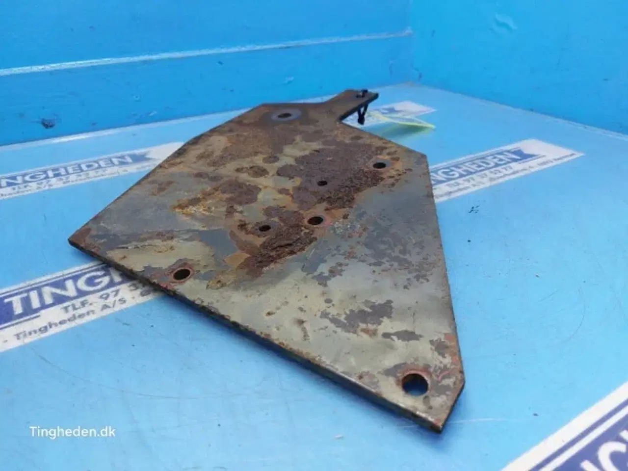 Billede 8 - Massey Ferguson 690 Plade L. 1683337M92