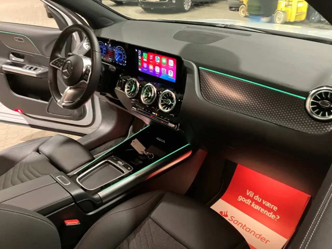 Billede 19 - Mercedes EQA300  Progressive 4Matic