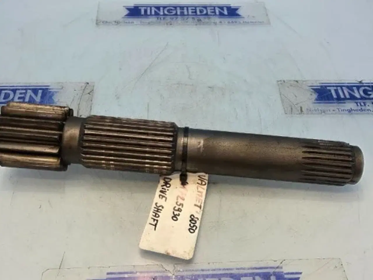 Billede 6 - Vlamet  8350   Aksel   31725930