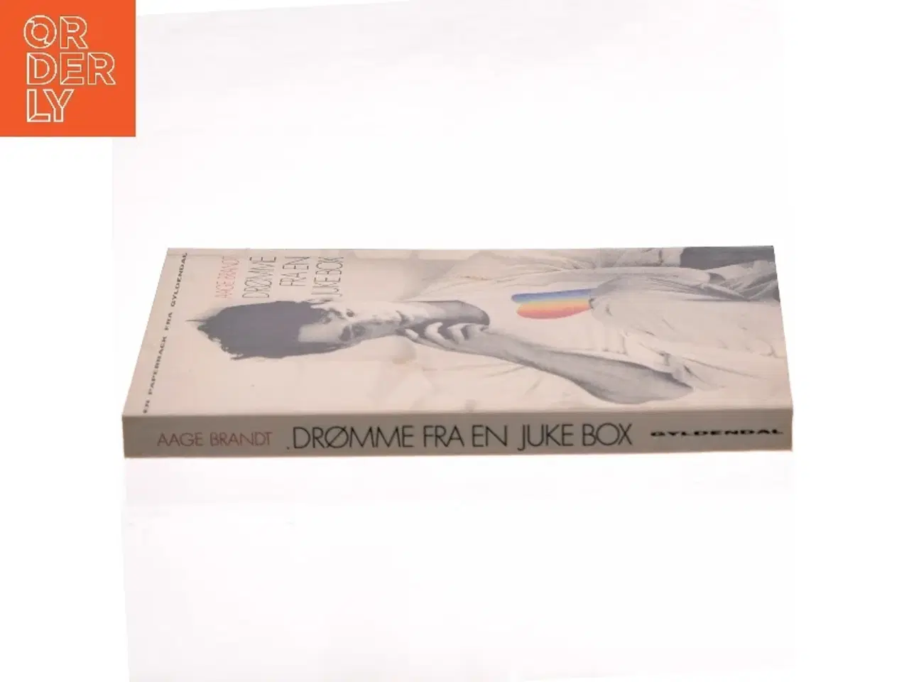 Billede 2 - Drømme fra en Juke Box af Aage Brandt (Bog)