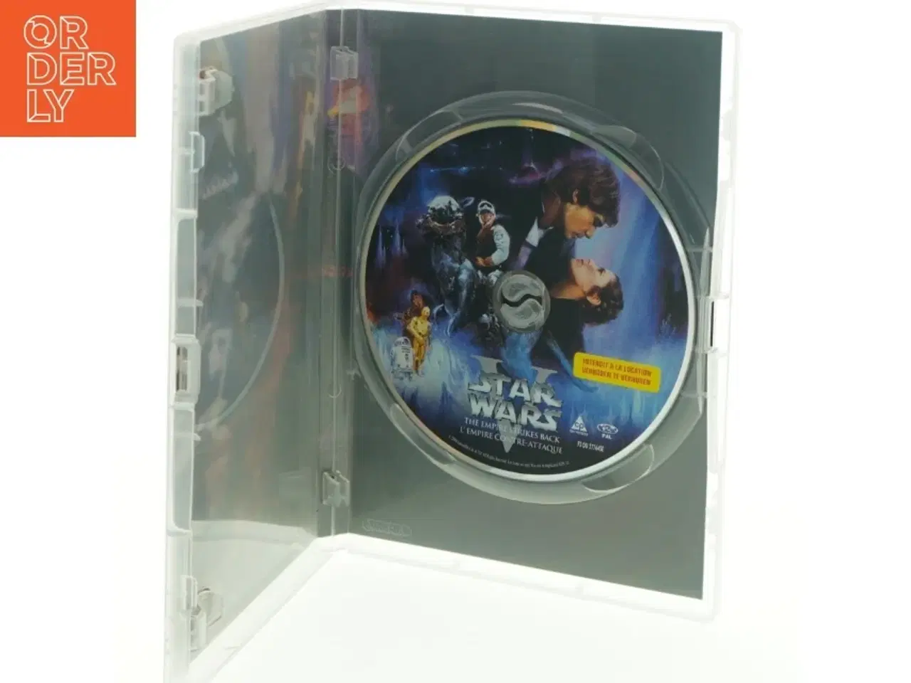 Billede 2 - Star Wars: The Empire Strikes Back DVD