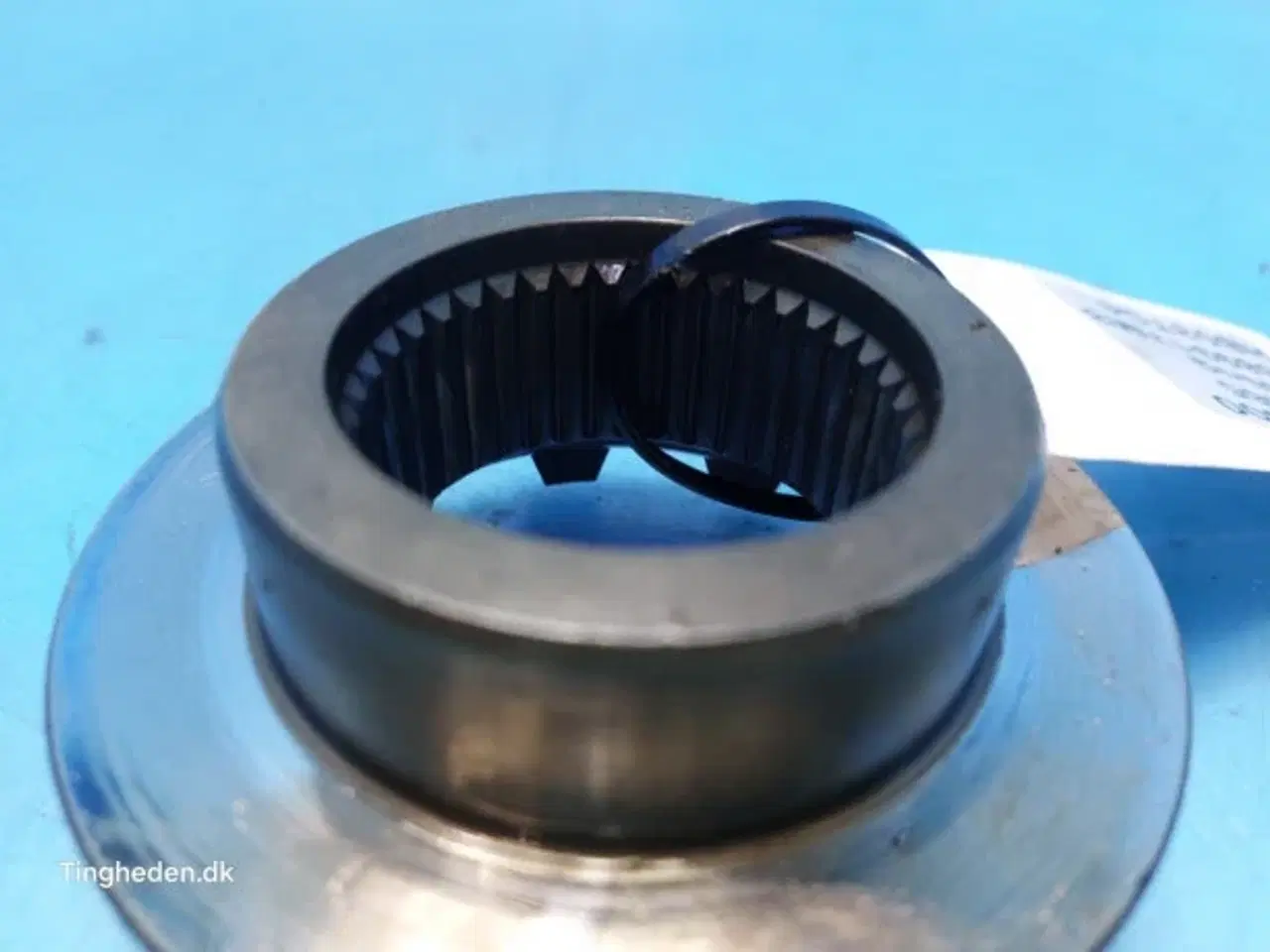 Billede 4 - Massey Ferguson 6465 Kobling 3389917M3