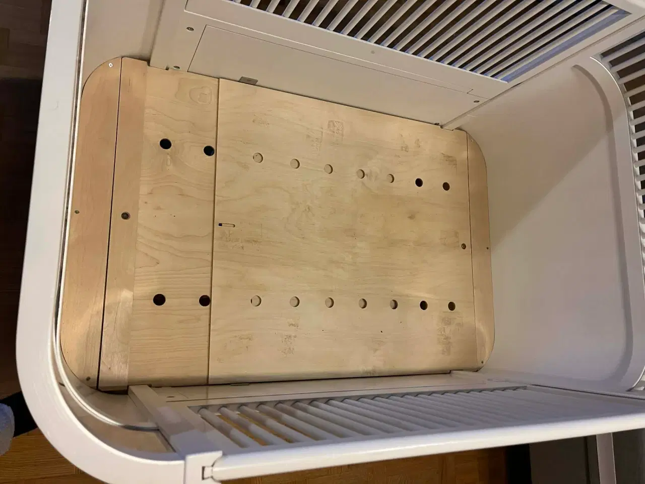 Billede 4 - Lille per seng fra Sebra