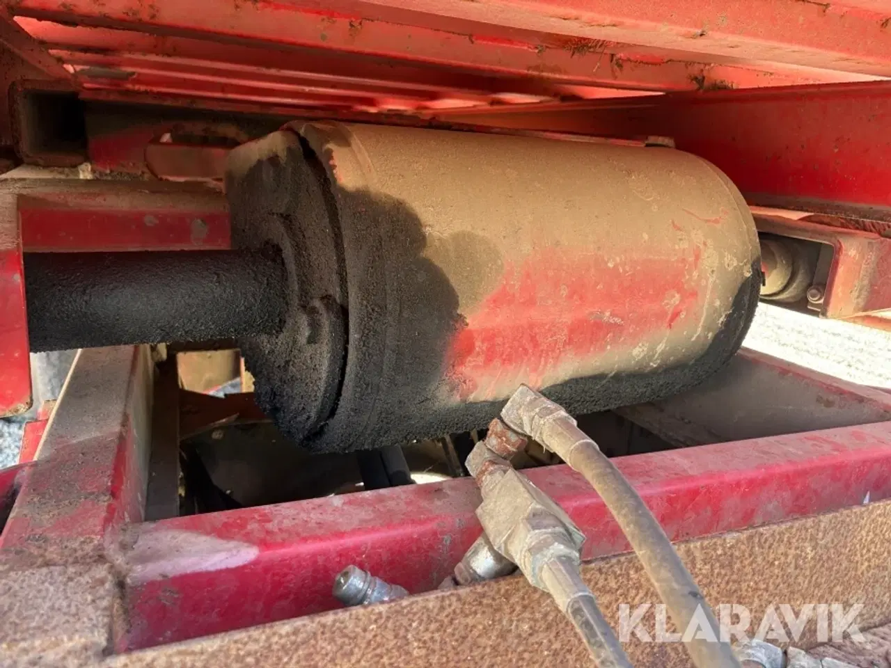 Billede 12 - Container med vogn