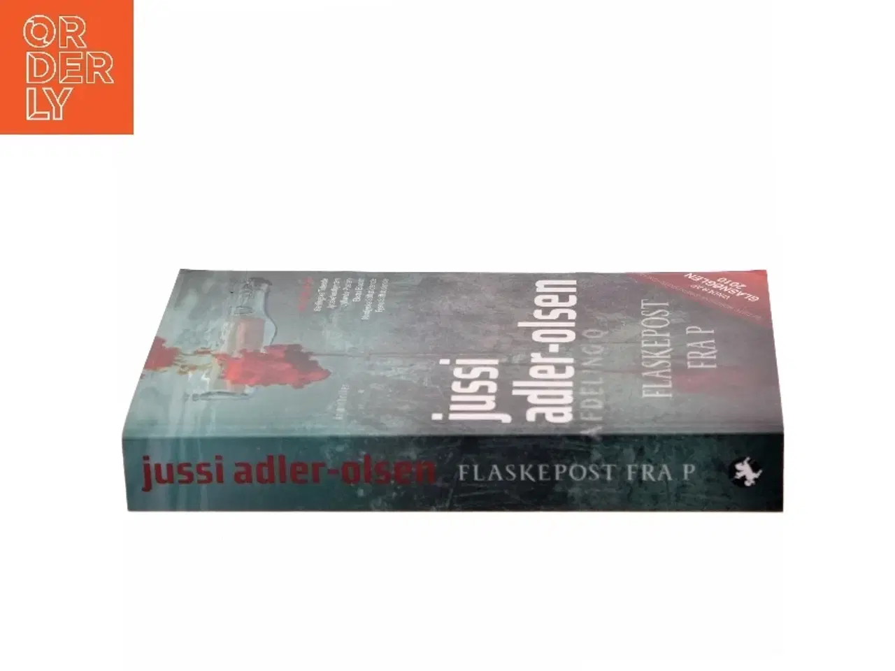 Billede 2 - Flaskepost fra P af Jussi Adler-Olsen (Bog)
