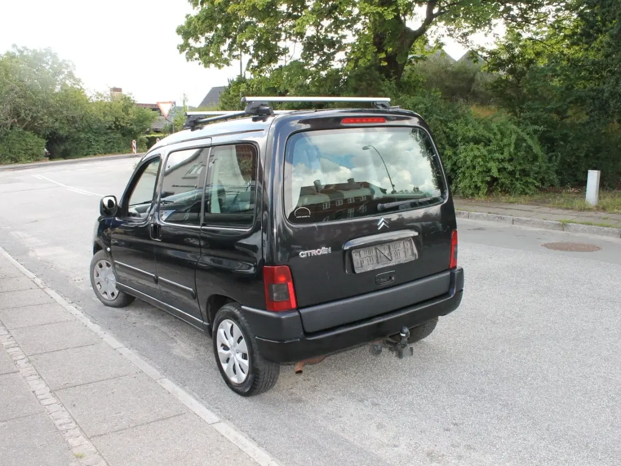 Billede 2 - Citroën Berlingo 1,6i 16V Multispace