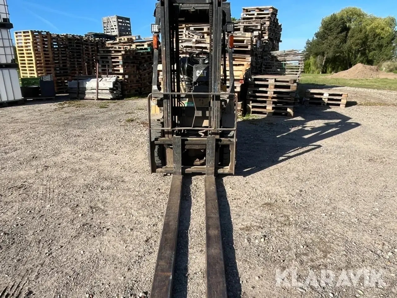 Billede 9 - Gastruck Caterpiller Heden