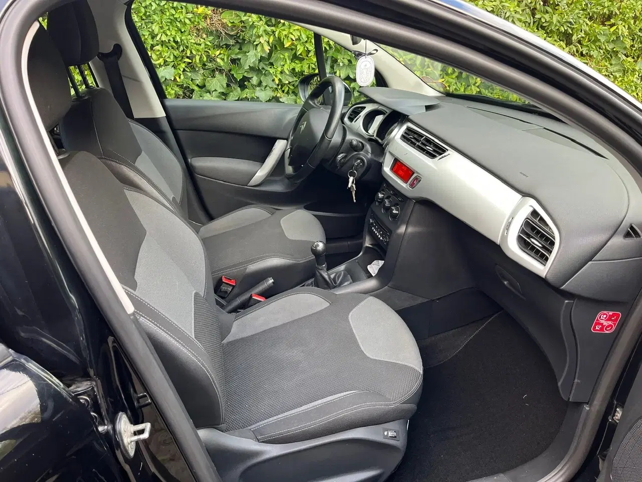 Billede 14 - Citroen C3 HDi Attraction 2012, 92 000 km