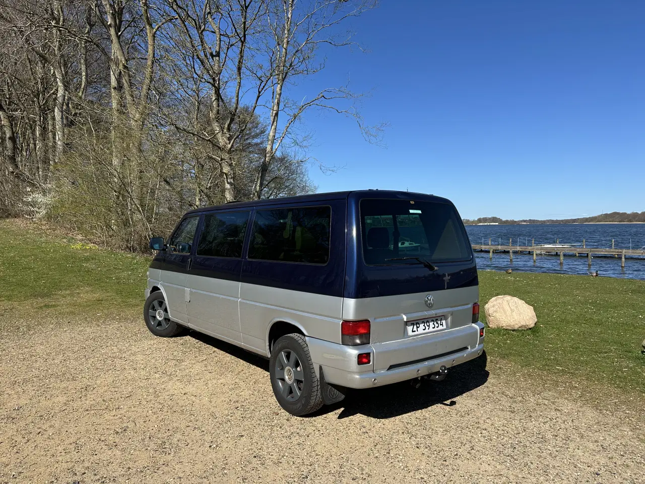 Billede 13 - VW T4 Caravelle Bugattibus