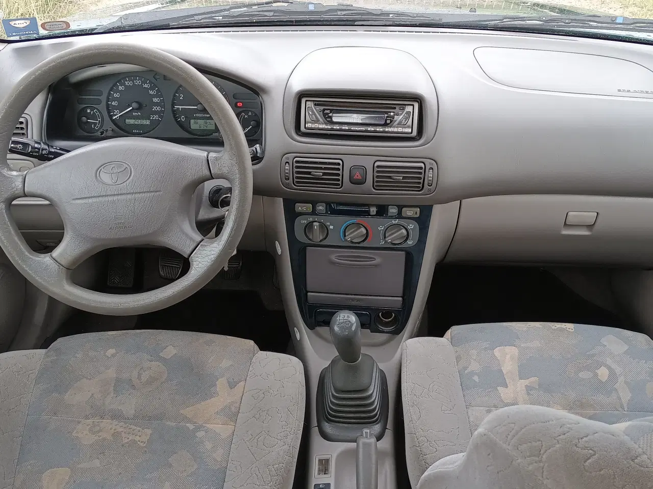 Billede 6 - Toyota Corolla aircondition synet