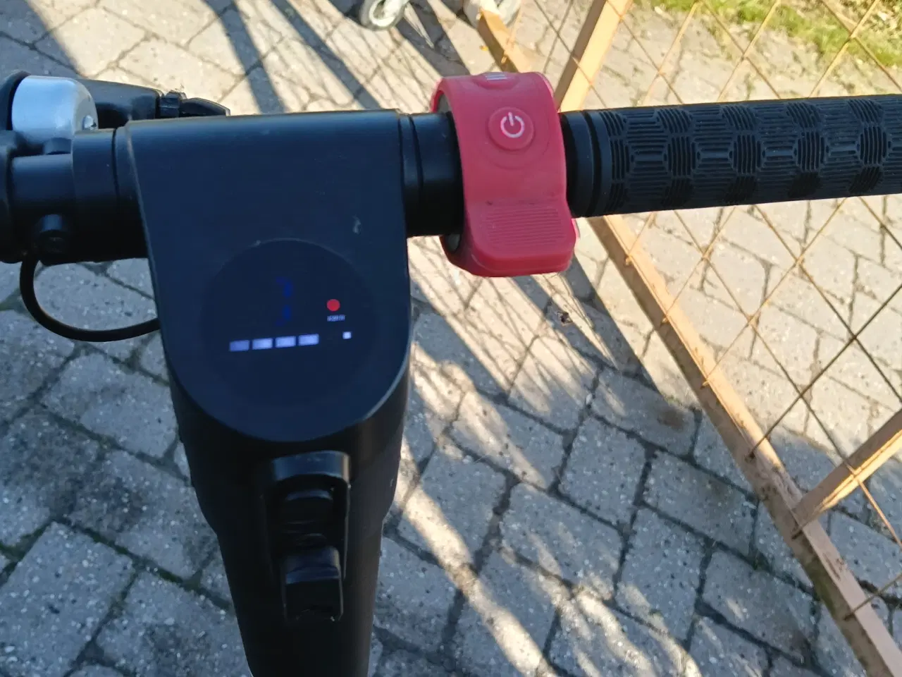 Billede 2 - El løbehjul 