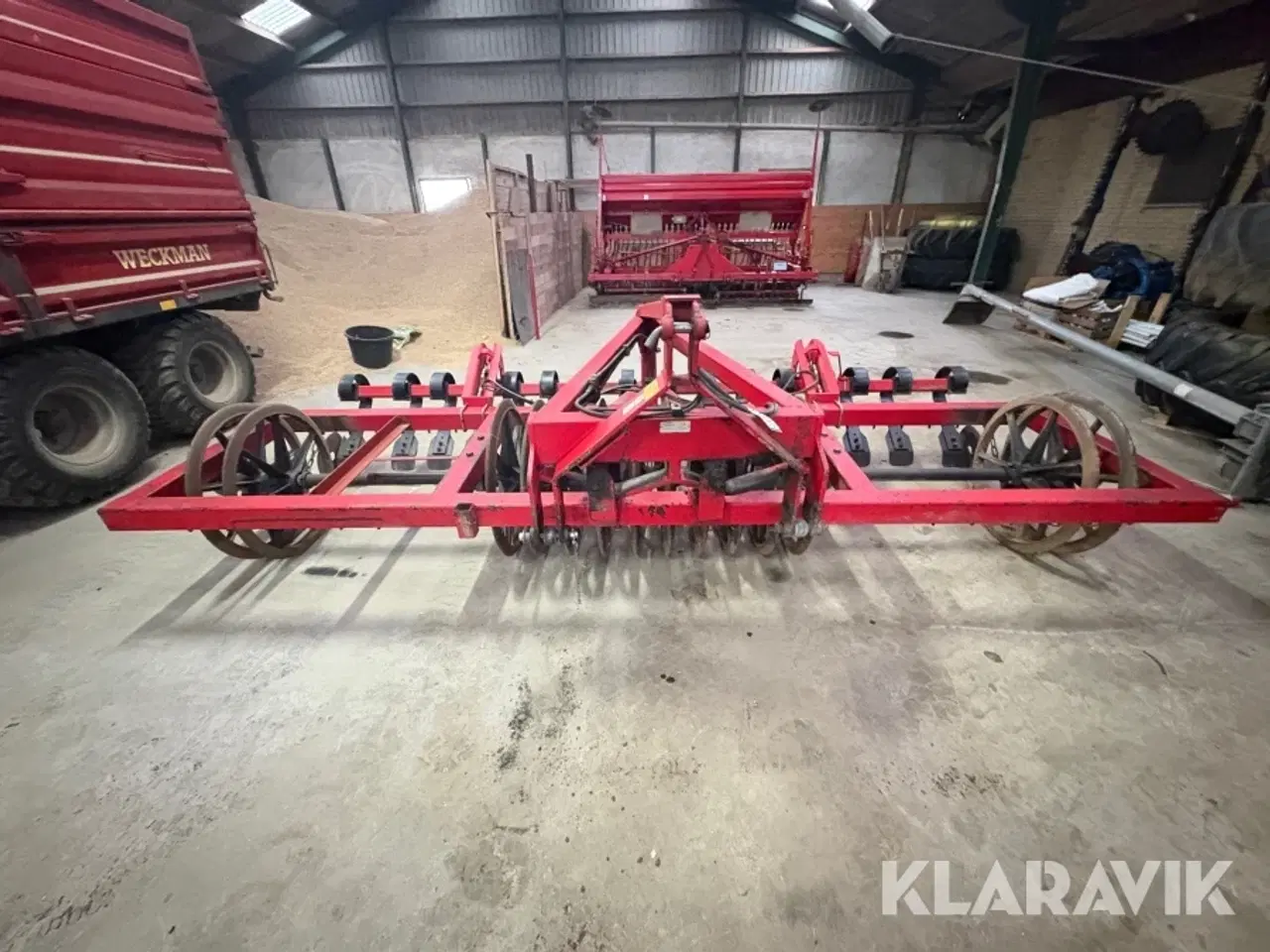 Billede 2 - Frontpakker Heva Front-pakker