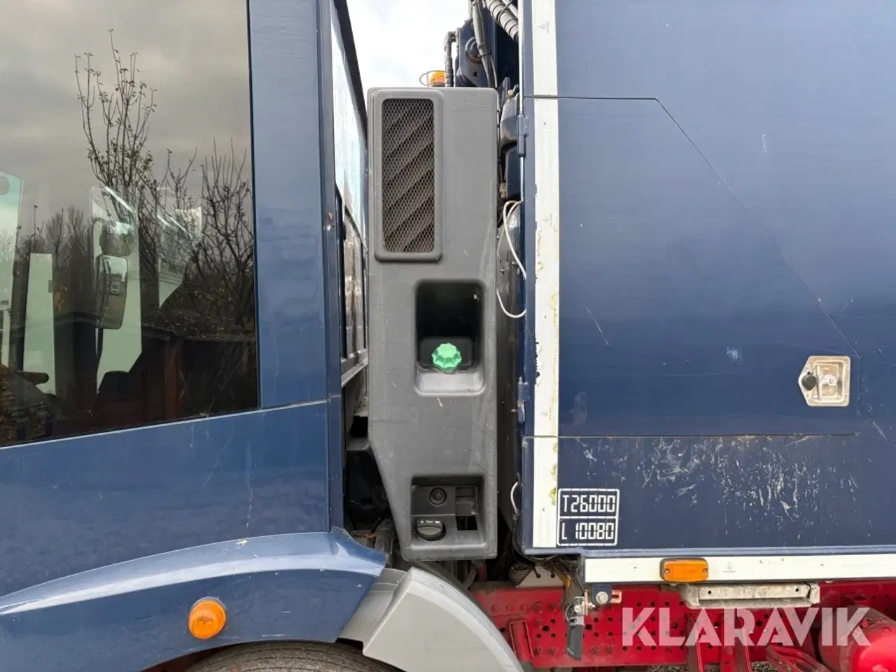 Billede 9 - Skraldevogn Mercedes-Benz Iconic 2630