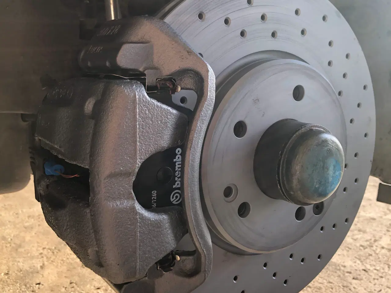 Billede 8 - Mercedes CLK200 cabriolet