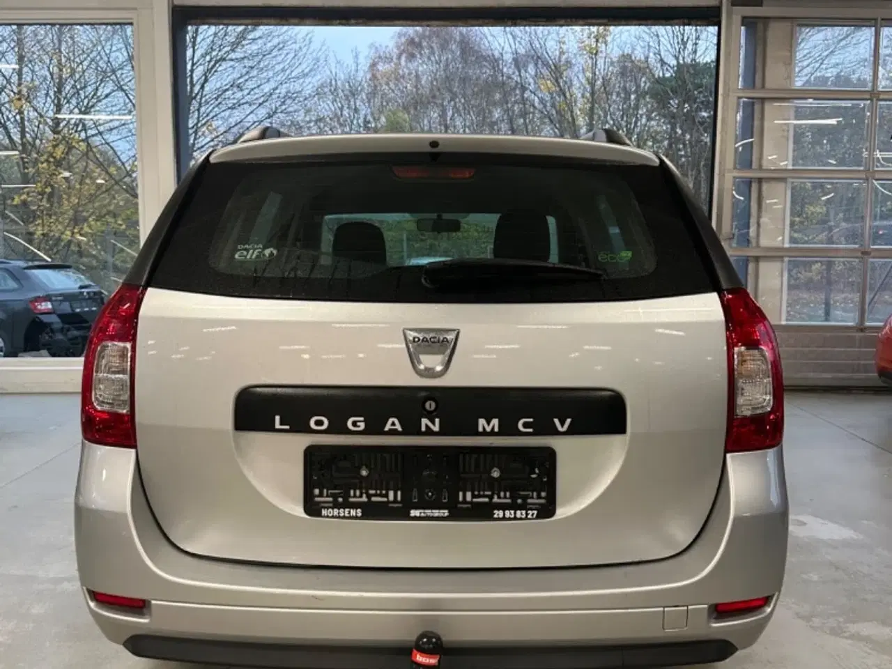 Billede 6 - Dacia Logan 0,9 TCe 90 Laureate MCV