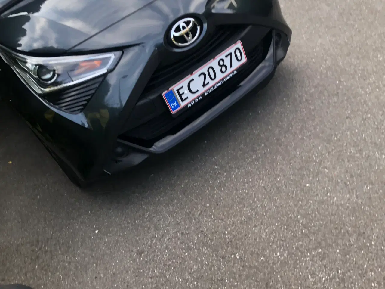 Billede 4 - Toyota Aygo 1.0 VVT i x pose