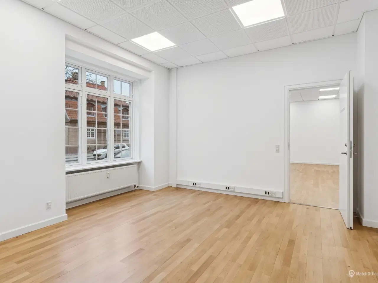 Billede 12 - Moderne og fleksibelt kontorlejemål med flot lysindfald i hjertet af Nørrebro