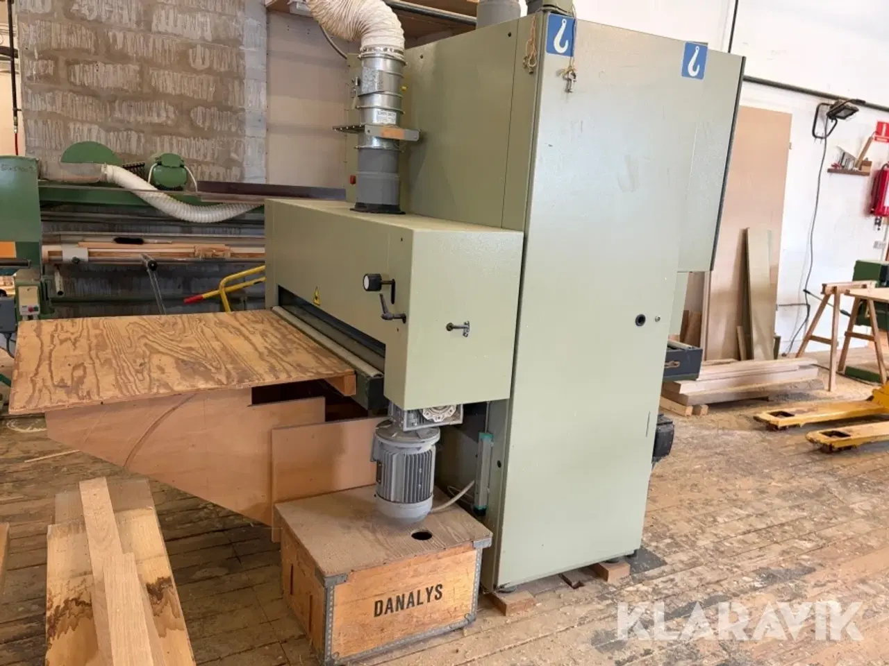 Billede 7 - Bredbåndspudser SCM Sandya 5