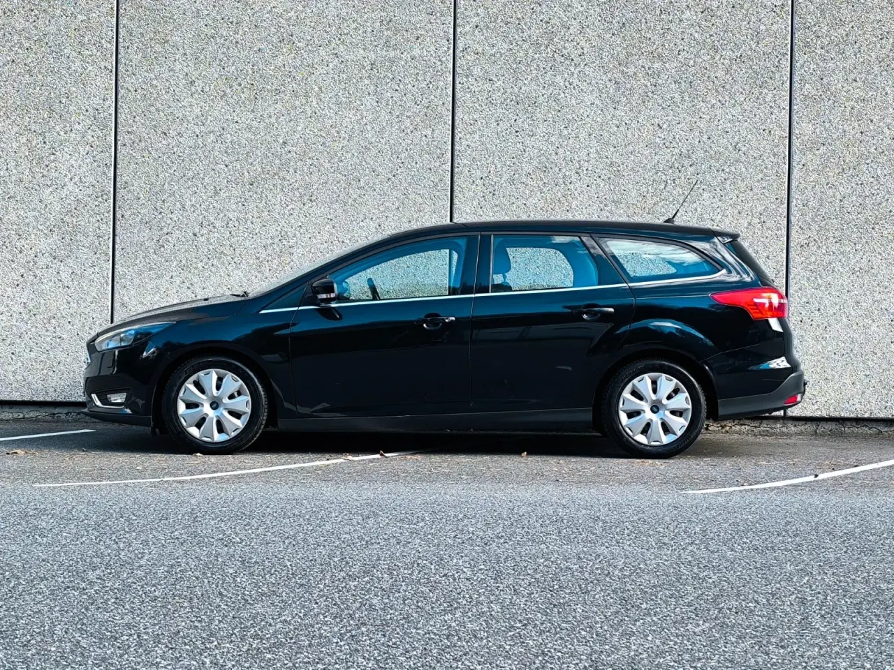 Billede 5 - Ford Focus 1,0 SCTi 125 Business stc.