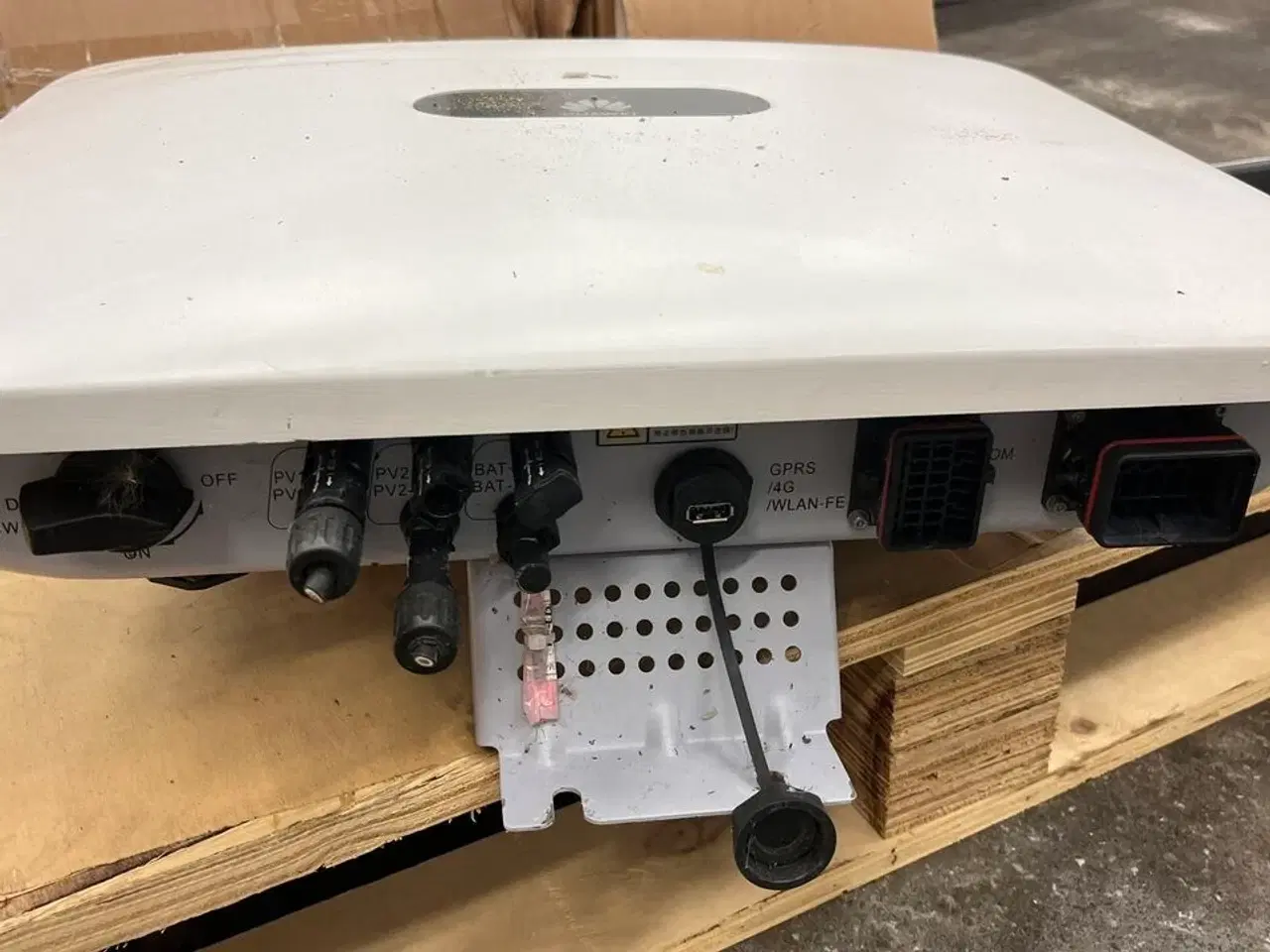 Billede 3 - Solar Inverter HUAWEI SUN2000 + dele