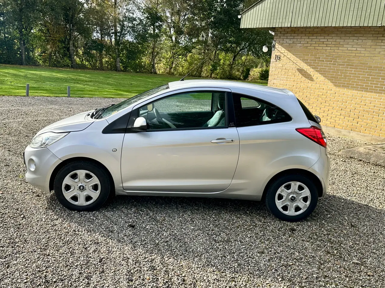 Billede 5 - Ford ka 1.2 Benzin 2011